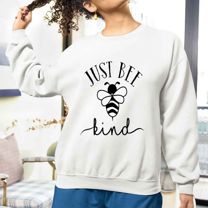Just Bee Kind-  Sweatshirt