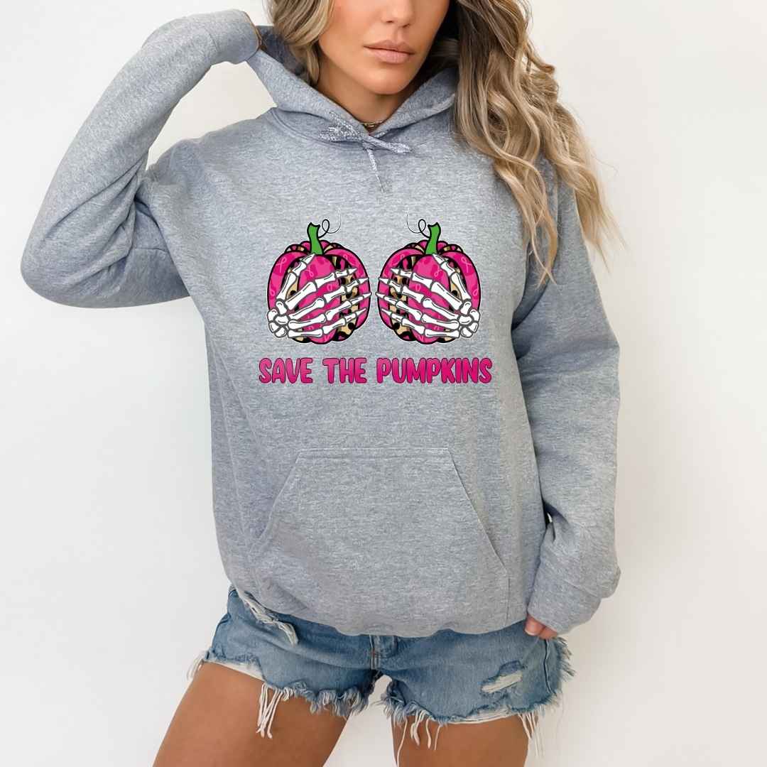 Save The Pumpkins - Hoodie & Sweatshirt