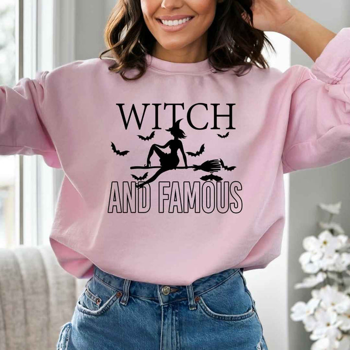 Witch And Famous - Hoodie & Sweatshirt