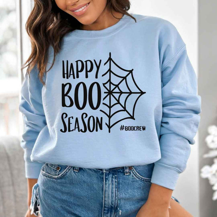 HAPPY BOO SEASON - Hoodie & Sweatshirt