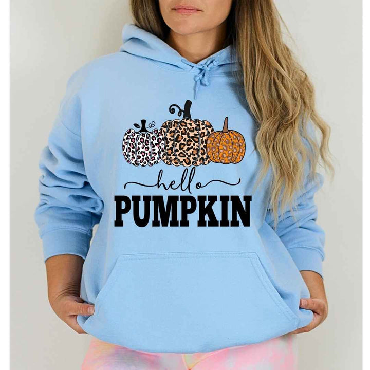 Hello Pumpkin - Hoodie & Sweatshirt