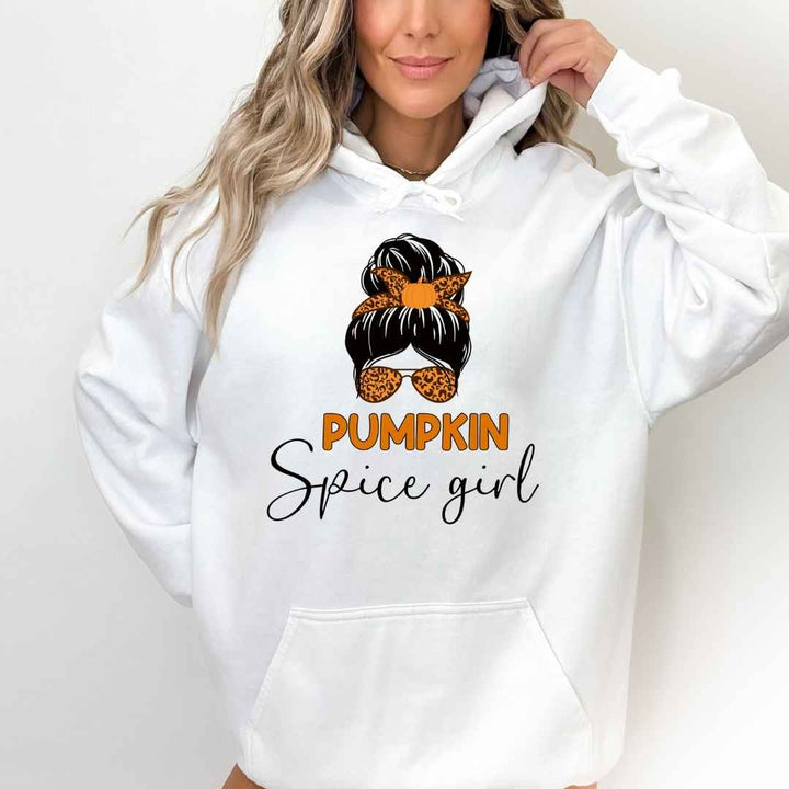 Pumpkin Spice Girl - Hoodie & Sweatshirt