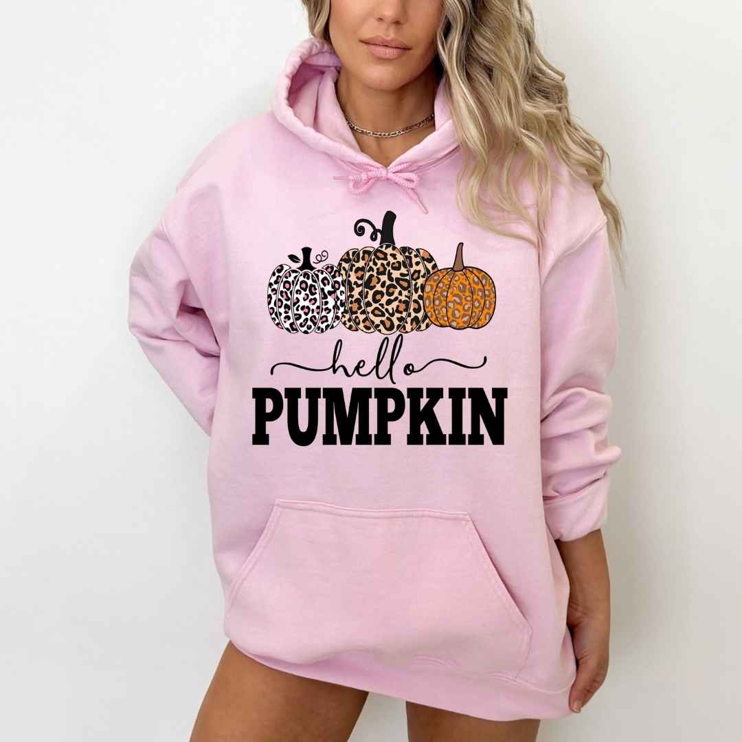 Hello Pumpkin - Hoodie & Sweatshirt