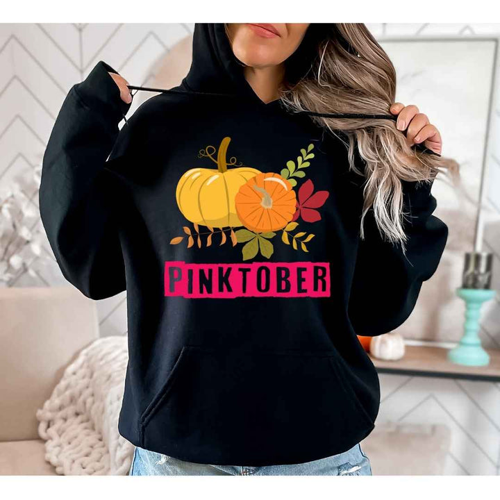PINKTOBER - Hoodie & Sweatshirt