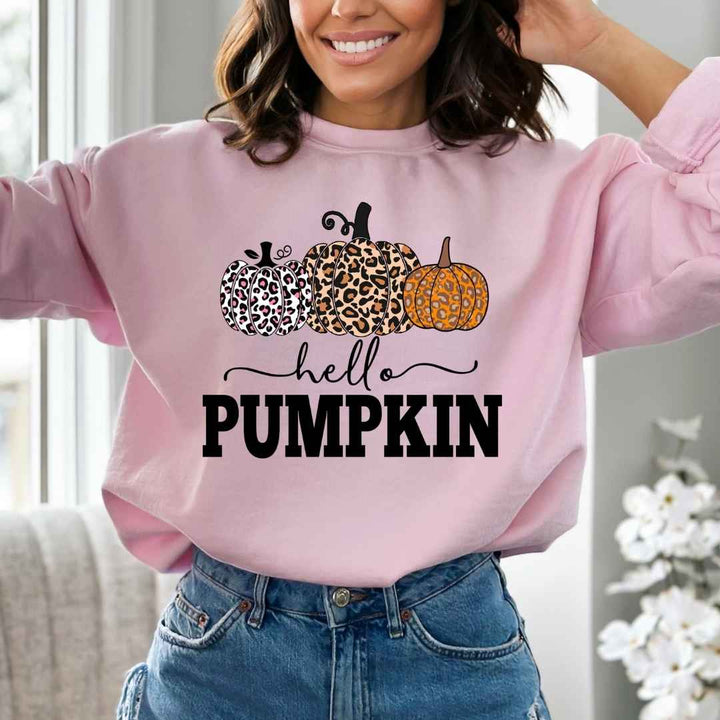 Hello Pumpkin - Hoodie & Sweatshirt