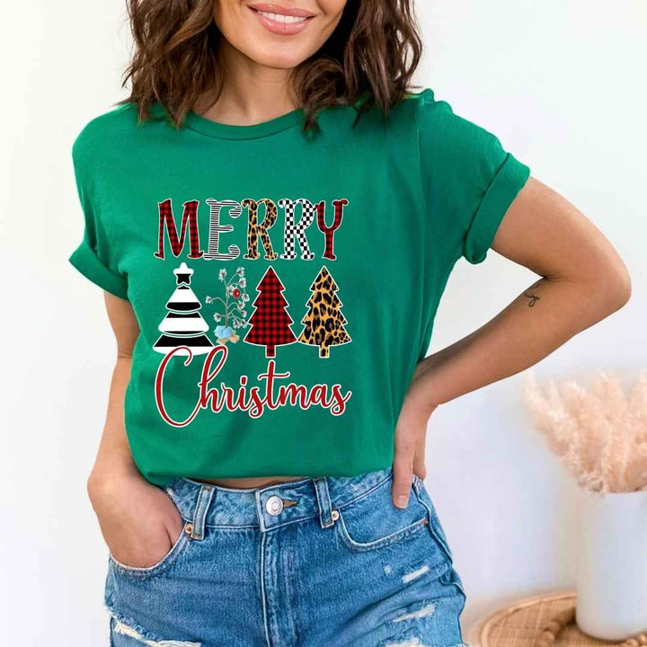 "Merry Tree Christmas"