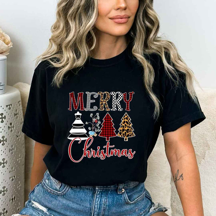 "Merry Tree Christmas"