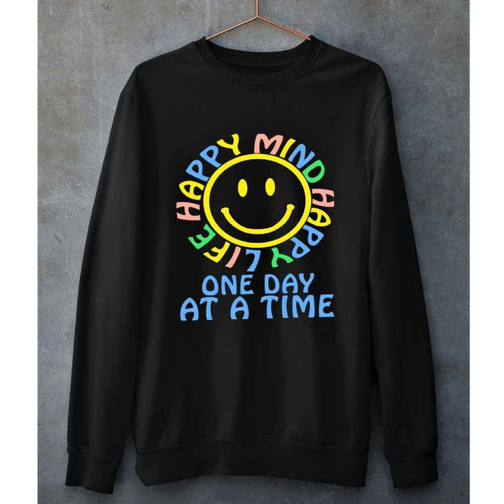 "Happy Mind Happy Life"
