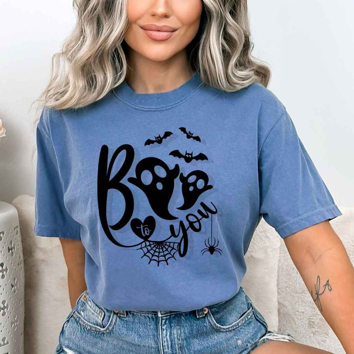 Boo To You - Bella Canvas