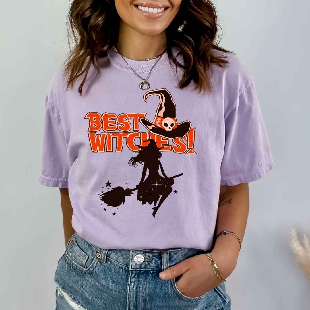 Best Witches - Bella Canvas