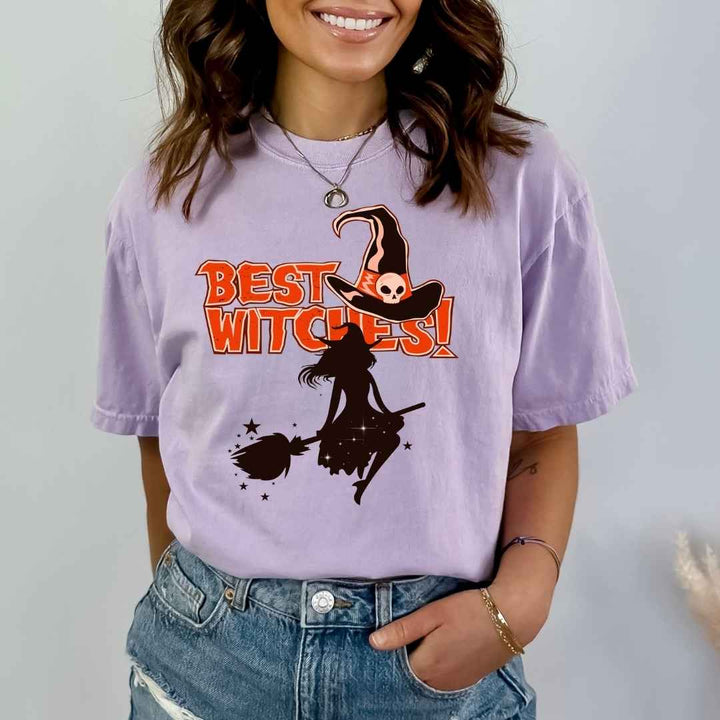 Best Witches - Bella Canvas