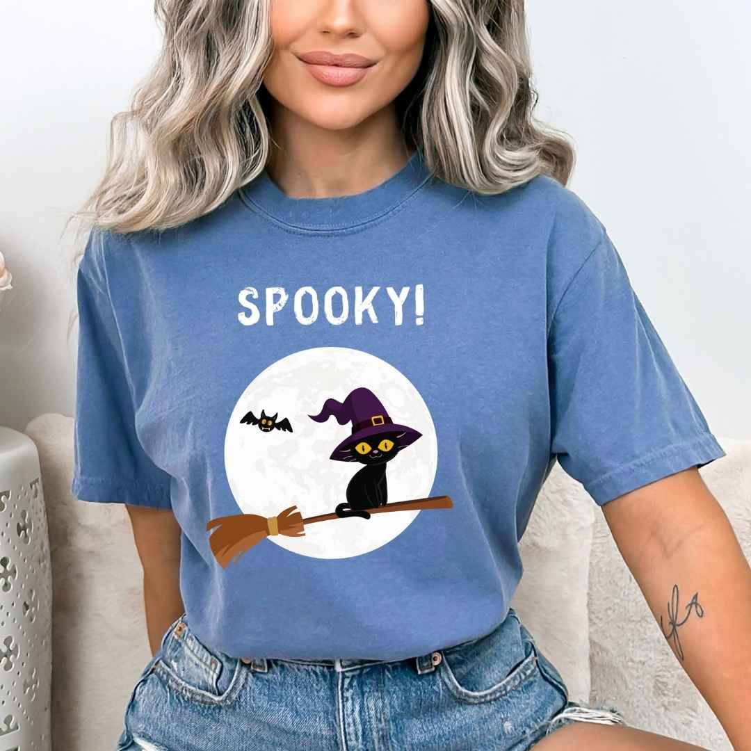Spooky ! - Bella Canvas
