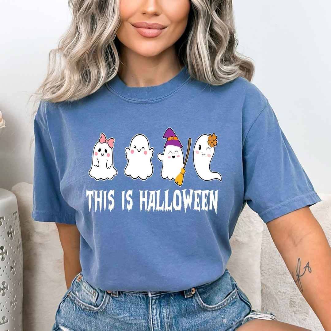 This Is Halloween - Bella Canvas