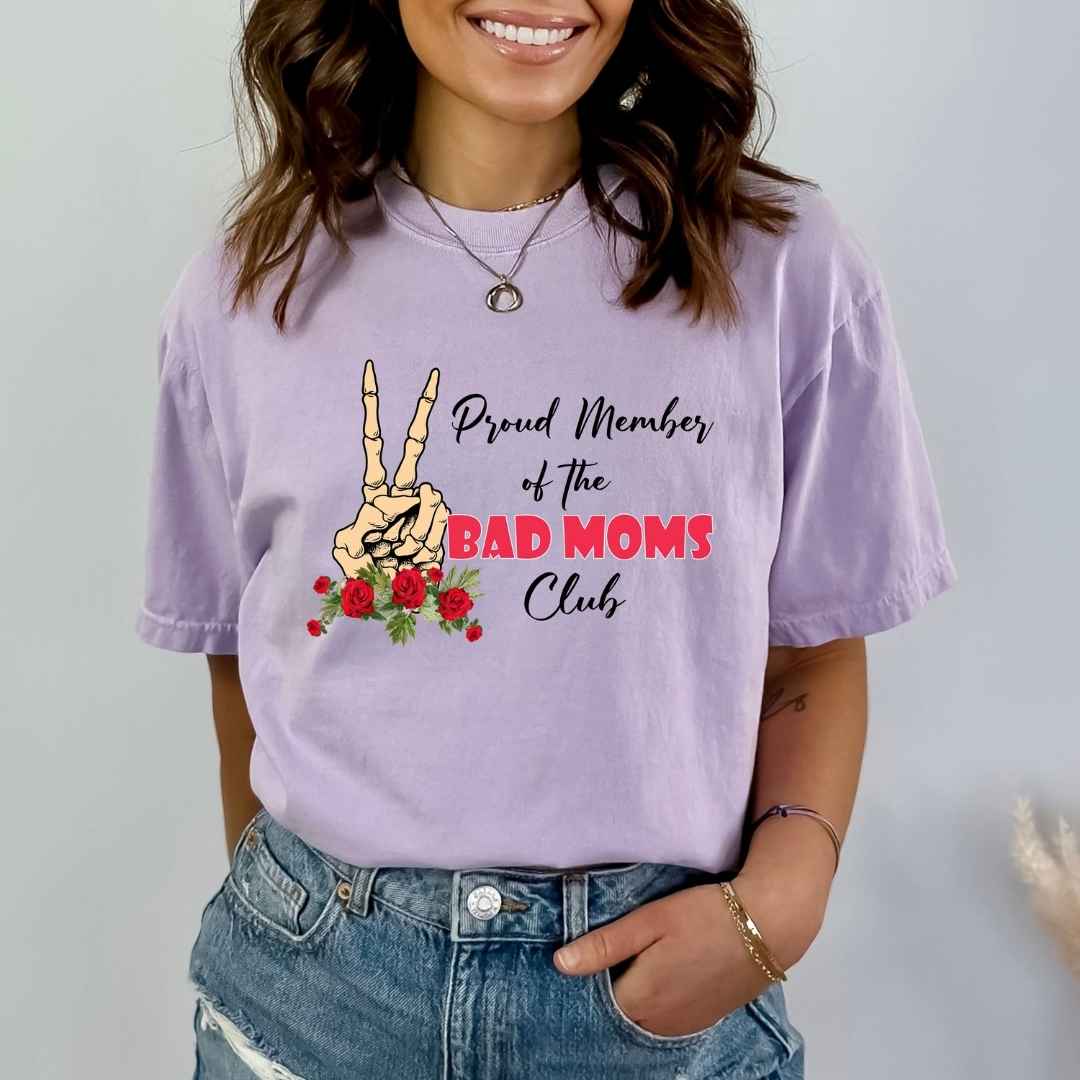Proud Member - Bella canvas