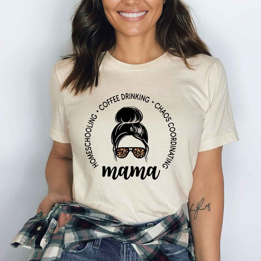 Coordinating Mama - Bella canvas