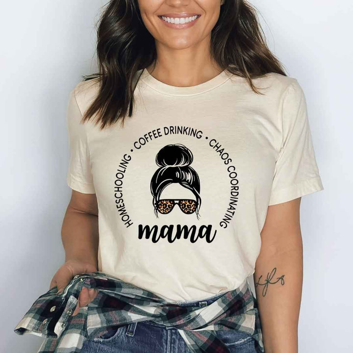 Coordinating Mama - Bella canvas