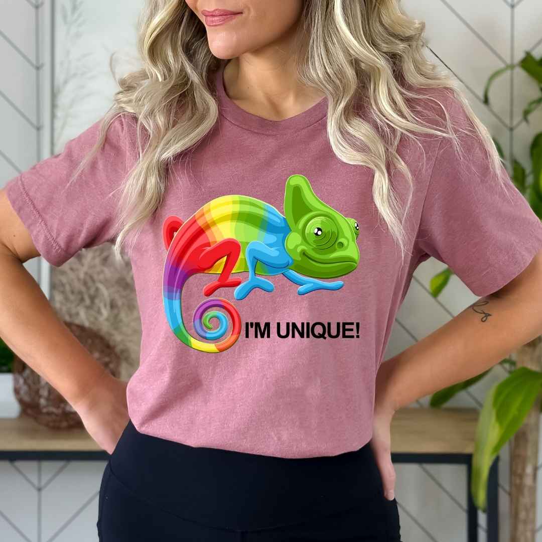 I'm Unique - Bella Canvas