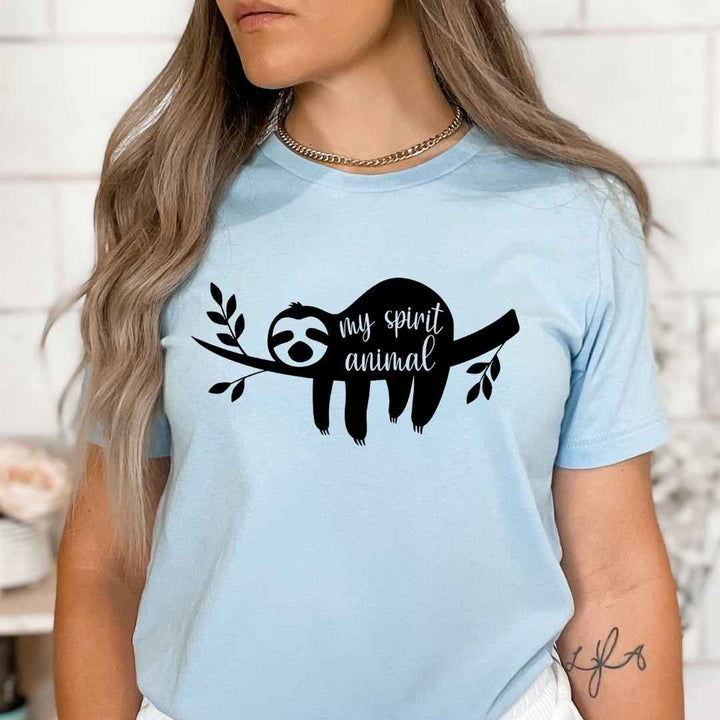 My Spirit Animal - Bella Canvas