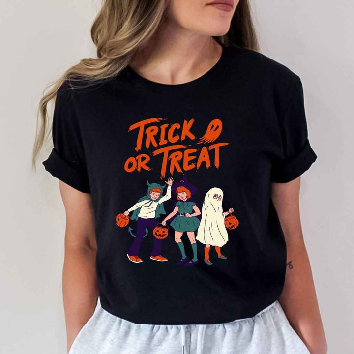 Trick Or Treat - Bella Canvas