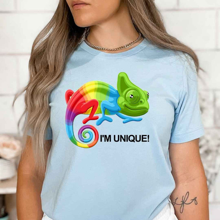 I'm Unique - Bella Canvas
