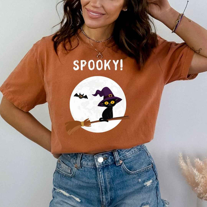 Spooky ! - Bella Canvas