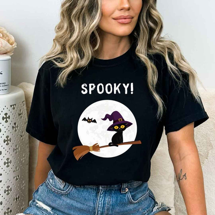 Spooky ! - Bella Canvas