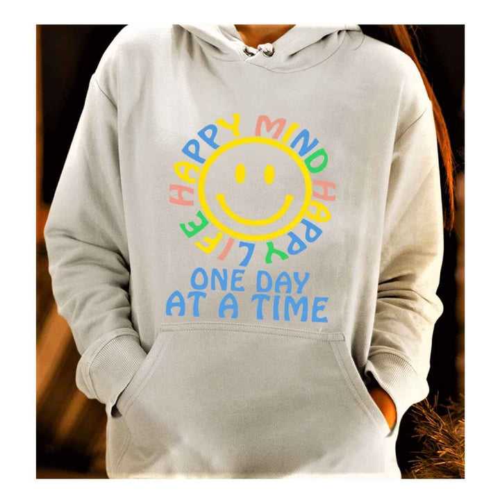 "Happy Mind Happy Life"