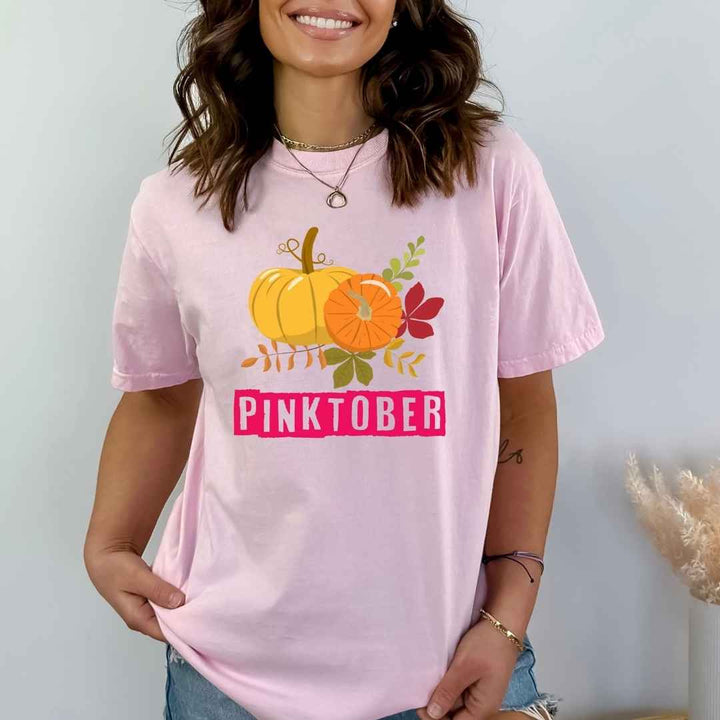 Pinktober - Bella Canvas