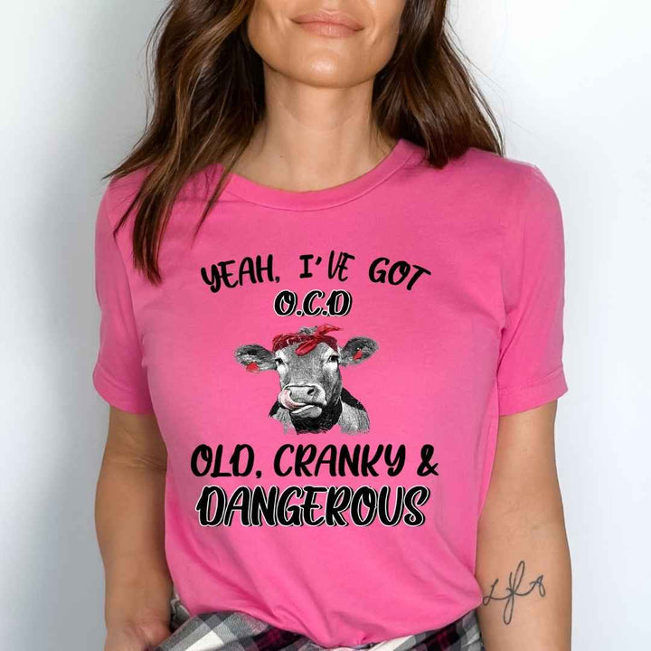 "YEAH I'VE GOT O.C.D"