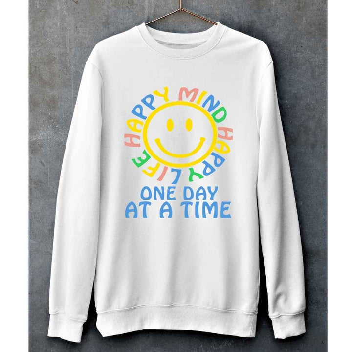 "Happy Mind Happy Life"