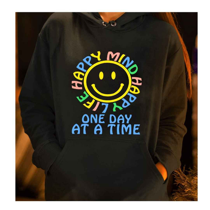 "Happy Mind Happy Life"