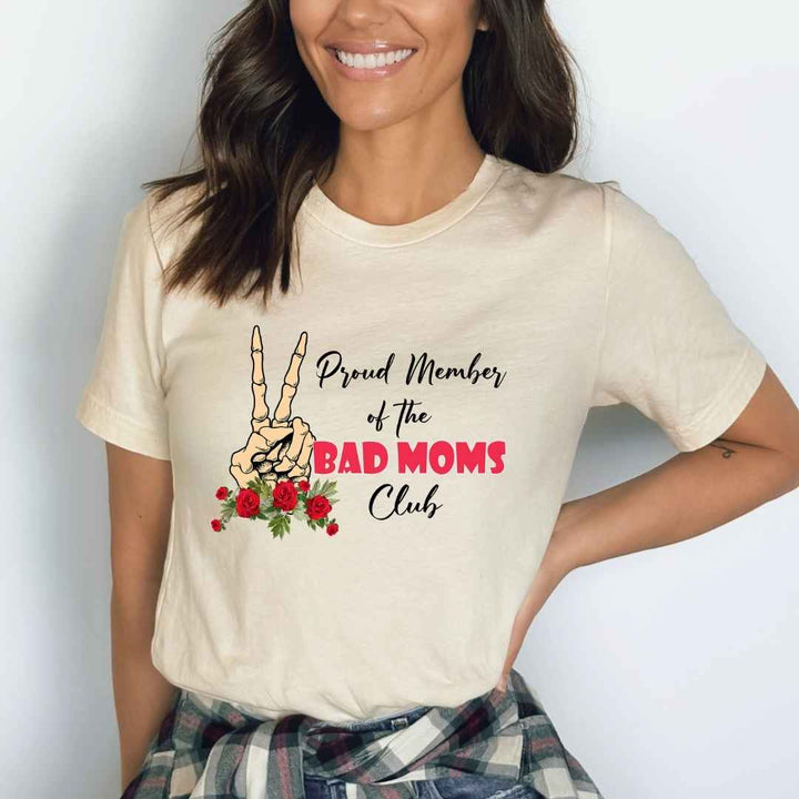 Proud Member - Bella canvas