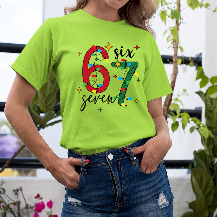 Six Seven - Unisex T-Shirt