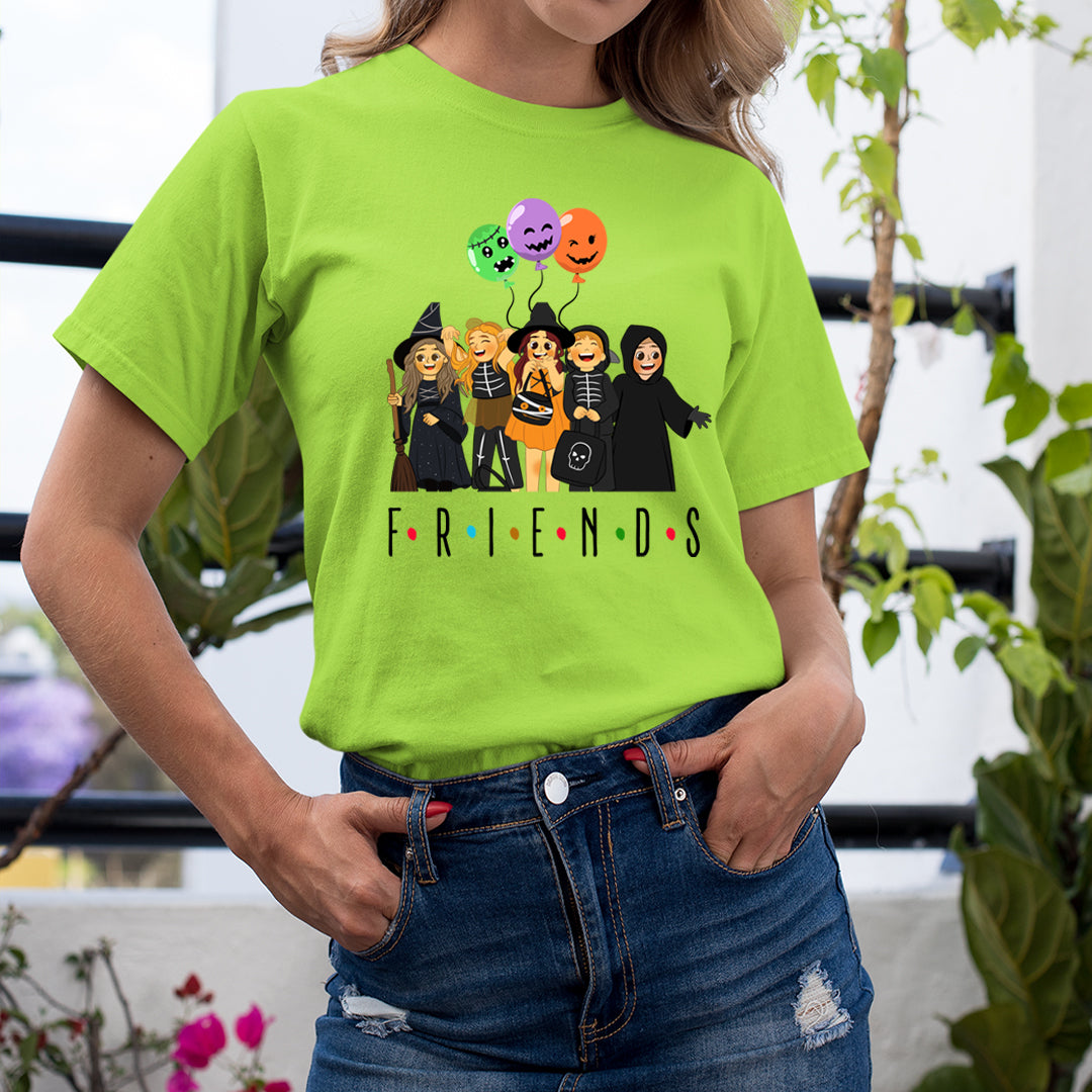 Halloween Friends - Unisex T-Shirt