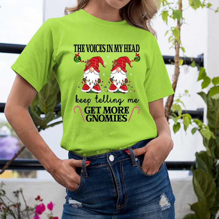 The Voices In My Head - Unisex T-Shirt