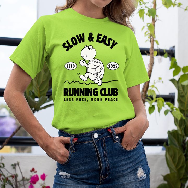 Slow And Easy - Unisex T-Shirt