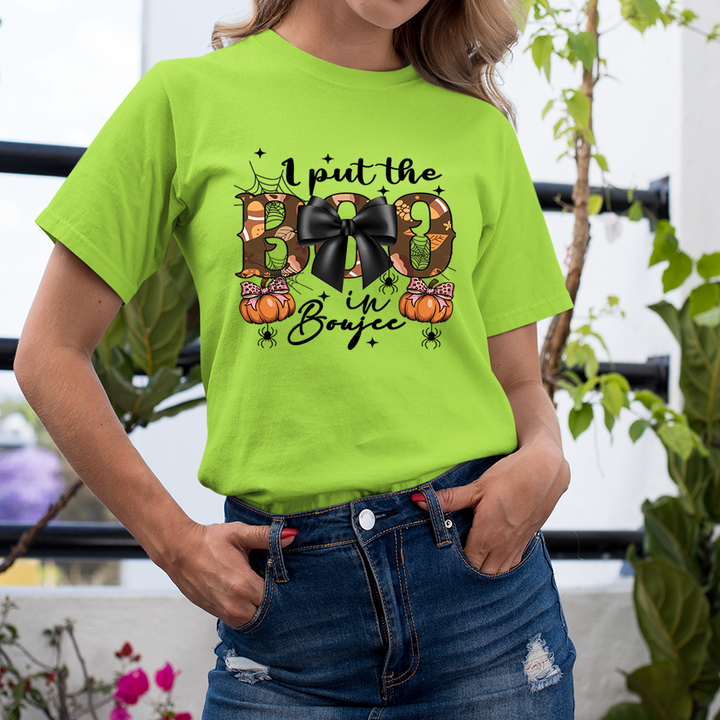 Boo in Boujee- Unisex T-Shirt