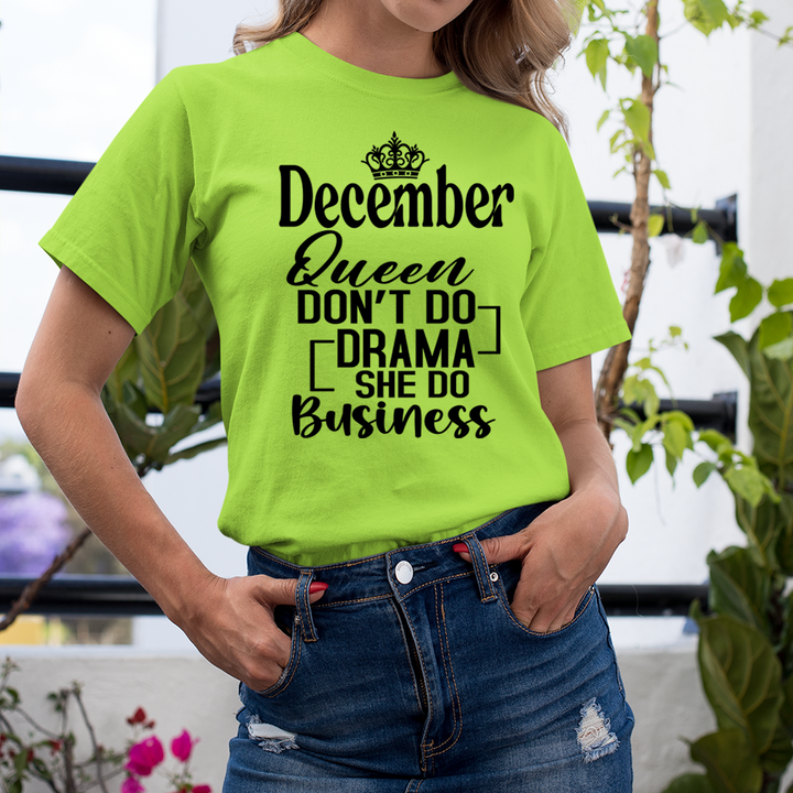 December Queen Don&