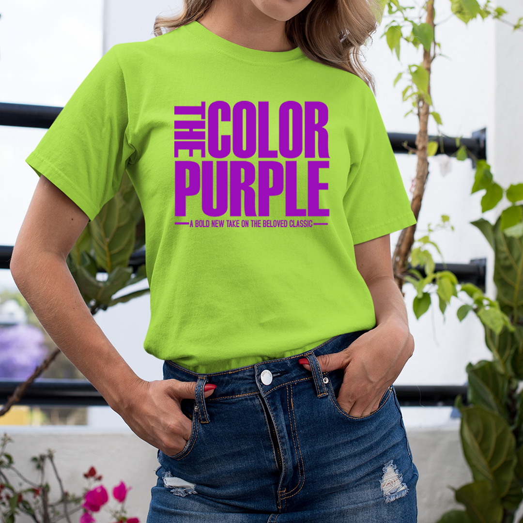 The Color Purple - Unisex T-Shirt