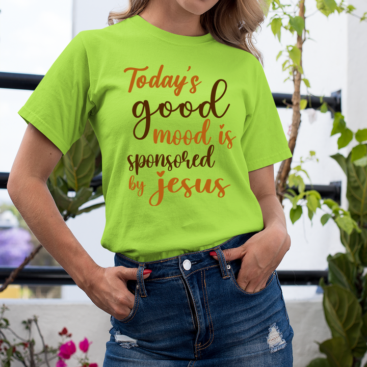 Today's Good Mood  - Unisex T-Shirt