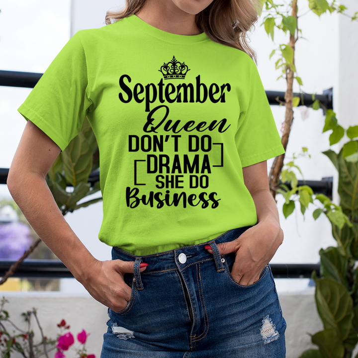 September Queen Don&