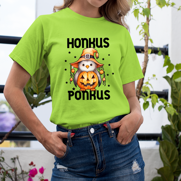 Honkus Ponkus- Unisex T-Shirt