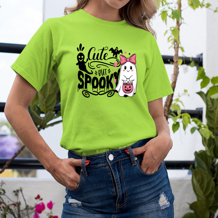 Cute But Spooky - Unisex T-Shirt
