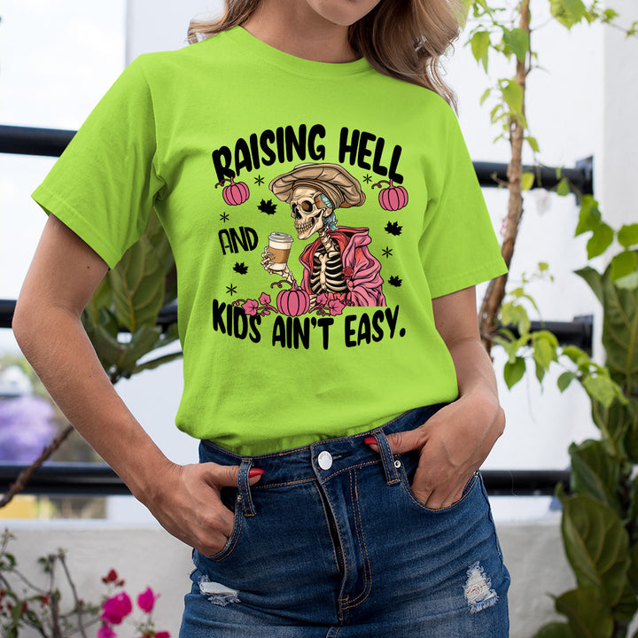 Raising Hell - Unisex T-Shirt
