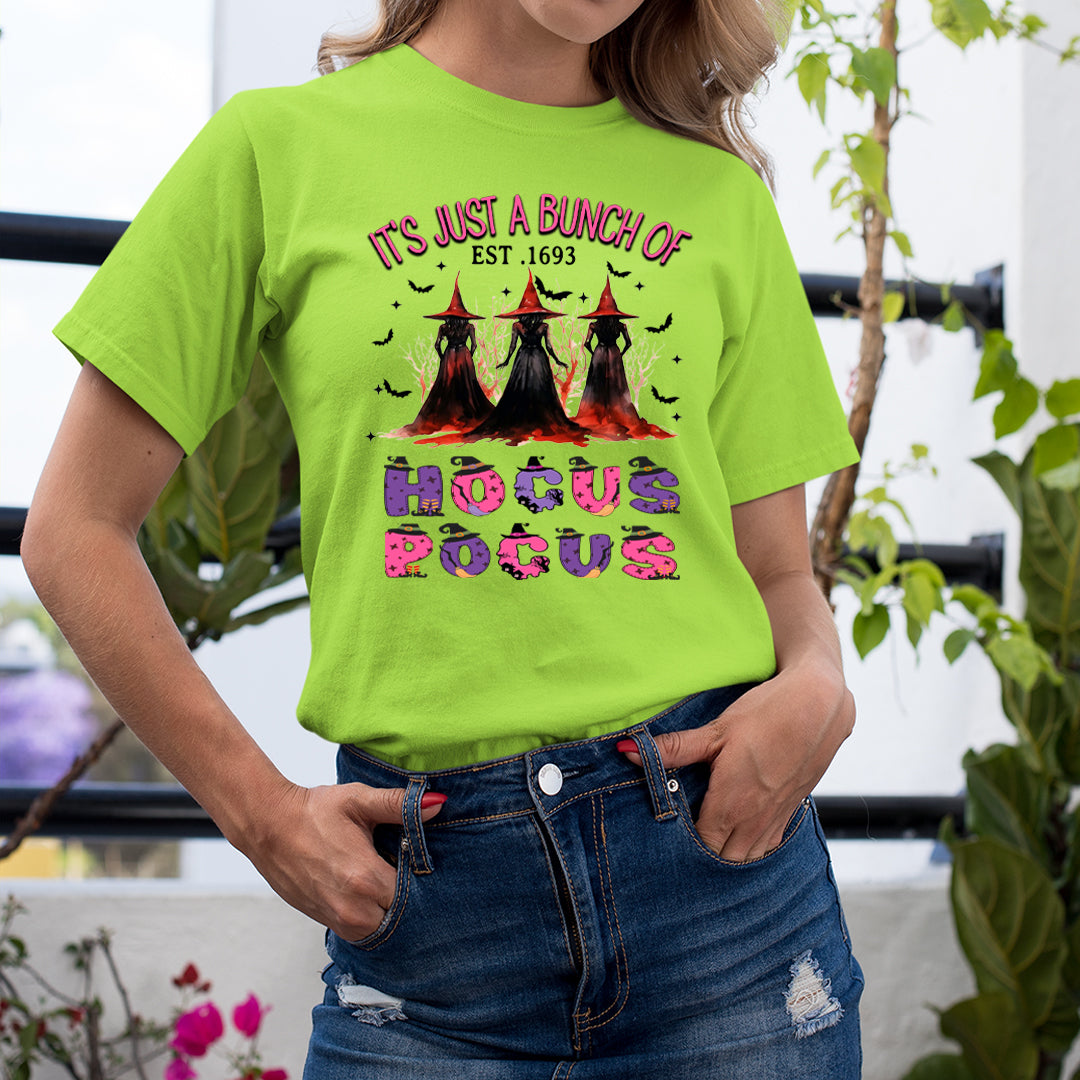 It's Just A Bunch Of Hocus Pocus - Unisex T-Shirt