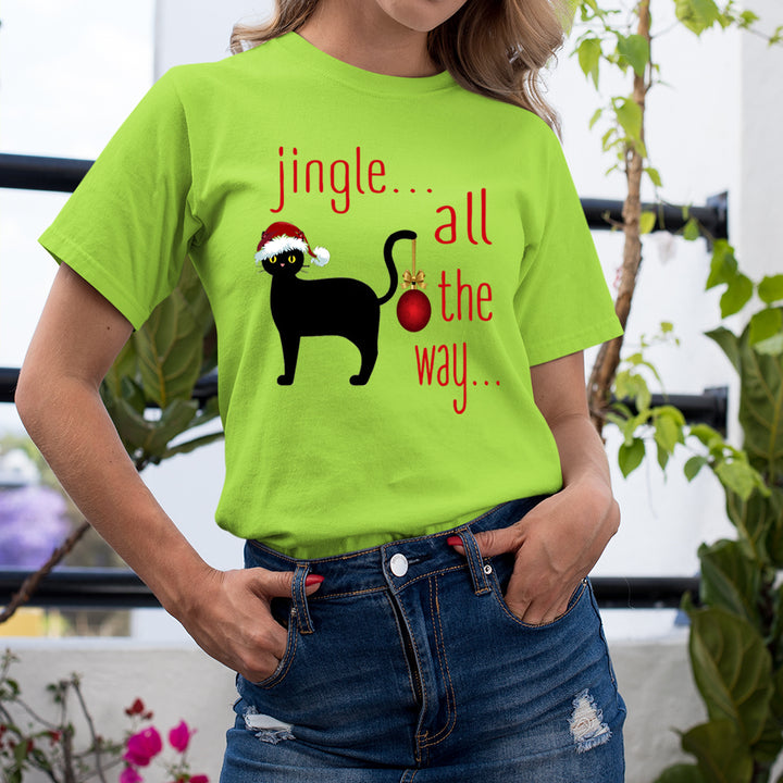 Christmas Jingle - Unisex T-Shirt