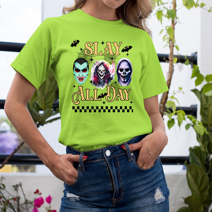 Slay All Day - Unisex T-Shirt
