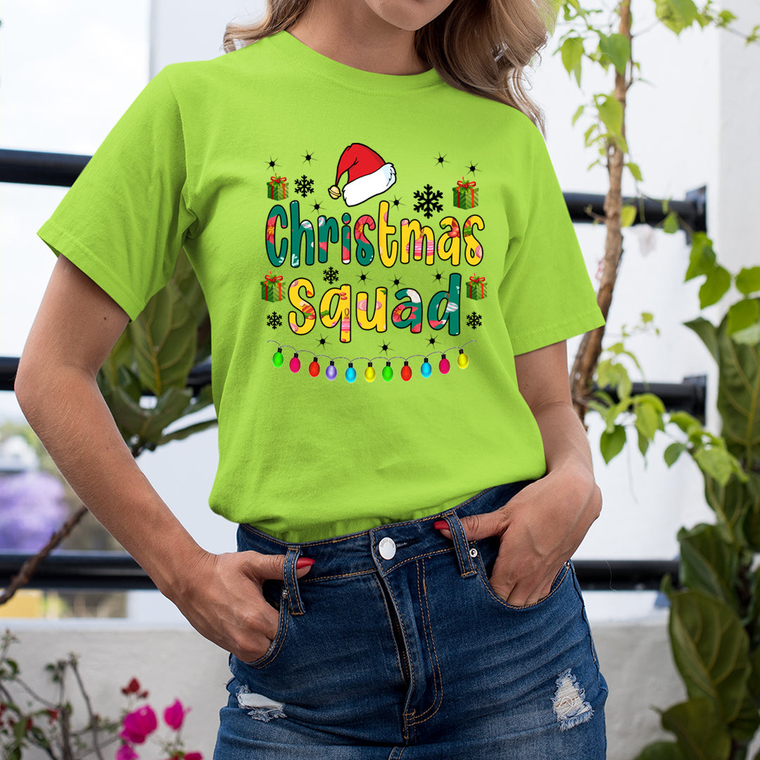 Christmas squad - Unisex T-Shirt