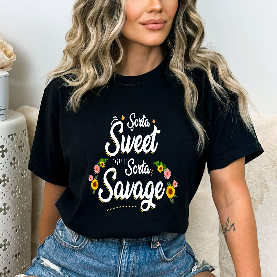 Sorta Sweet, Sorta Savage, . Exclusive in Store