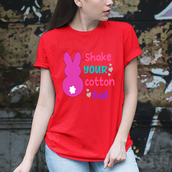 "Shake Your Cotton Tail"